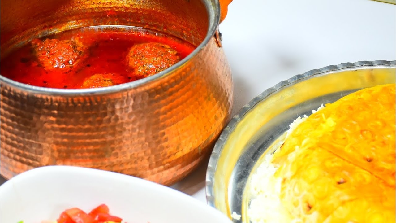 Shahab Roudbari Roudbari shami recipe|authentic Iranian food😍👌 شامی رودباری غذای اصیل ...