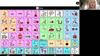 AAC Proloquo2go Basics for home use