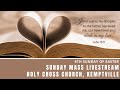 6th Sunday of Easter - Holy Mass - Sunday, May 5, 2024