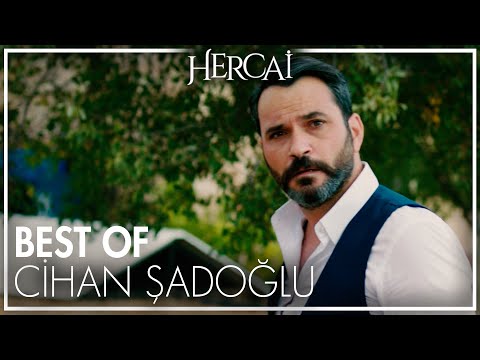 Cihan Şadoğlu'nun en iyi sahneleri | Best Of Hercai Karakterleri