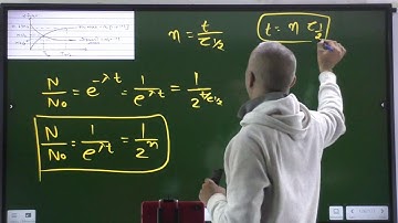 13.7- 13.12 NCERT Solutions |Chapter-13| STD-12| Nuclei| PHYSICS GUJARATI MEDIUM | Gandhinagar