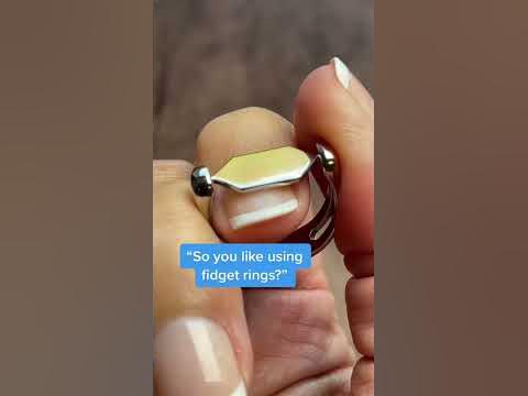 CONQUERing Ring Sizer  CONQUERing Inspiring Fidget Jewelry