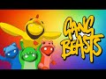Losing My Mind (and My Grip) in Gang Beasts