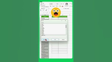Excel Shortcut Save My 2 hours 😮😮 | Ms Excel Tips and Tricks | Excel Shorts #excel #excelshortcuts