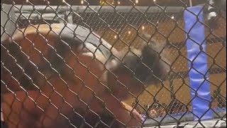 Former NBA star Grant Hill daughter Myla Hill gets her first MMA win by submission