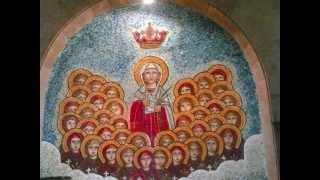 يا ست دميانة يا عايشة جوانا               سمعها