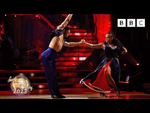 Ellie Leach and Vito Coppola Paso Doble to Insomnia by Faithless ✨ BBC Strictly 2023