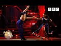 Ellie Leach and Vito Coppola Paso Doble to Insomnia by Faithless ✨ BBC Strictly 2023