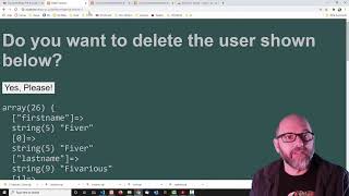 PHP & JavaScript: Module 2, Section 6   Writing Code Using Data