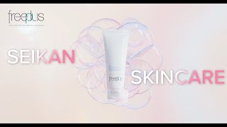 フリープラス freeplus Mild Soap Movie