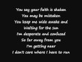 Maroon 5 - Misery (Lyrics)