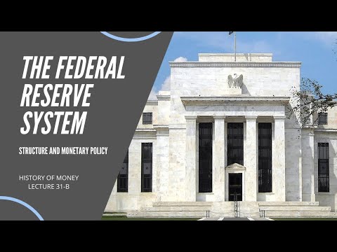 Videó: Hogyan befolyásolják a Federal Reserve monetáris politikai lépései a kamatlábakat?