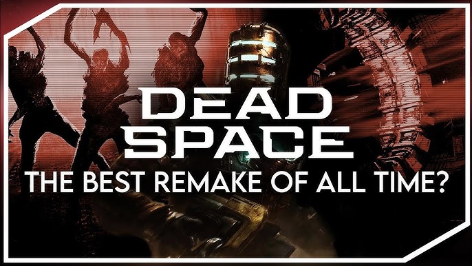 DEAD SPACE REMAKE Review (PS5) - Yes EA, That's How You Remake A Classic! -  Electric Playground 