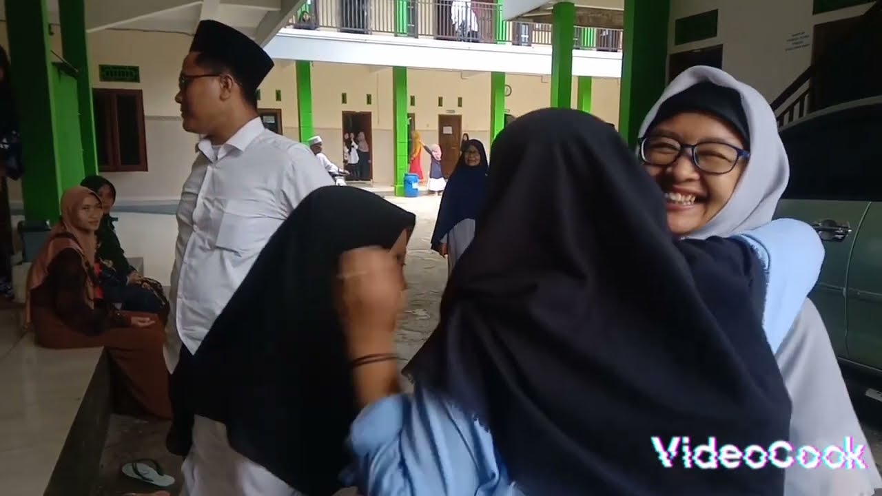Silahturrahmi ke Pondok Pesantren Nurul Asna Undaan Kudus