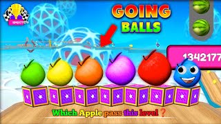 Which Apple is the Champion of this level❓ screenshot 5