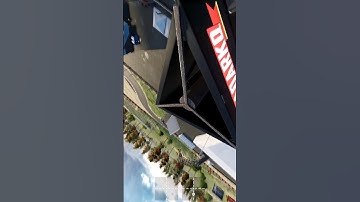 My new favorite gap 🤩 | Liftoff FPV drone sim   #shorts #drone #fpv #fpvfreestyle #gaming