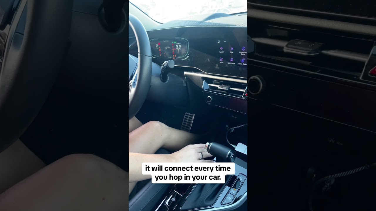 Make the switch to wireless CarPlay with the Magic Link