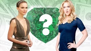 WHO’S RICHER? - Natalie Portman or Amy Schumer? - Net Worth Revealed!