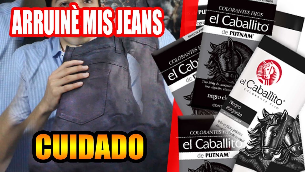 Como pintar pantalón (no hagas) VICTOR CABALLERO - YouTube