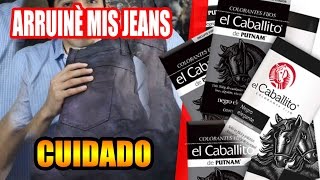 creencia Anónimo informal Como pintar pantalón negro (no lo hagas) VICTOR CABALLERO - YouTube