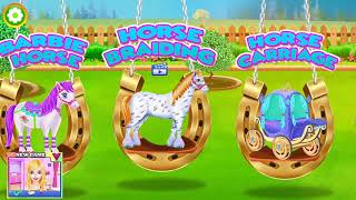 Horse Care Mane Braiding 2 ! Game Caring ! Game For Kids screenshot 4