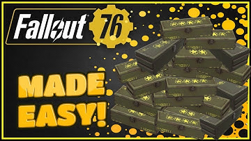 The Ultimate Legendary Mod Farm (4* Included) - Fallout 76