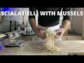 Scialatielli Handmade With Mussel