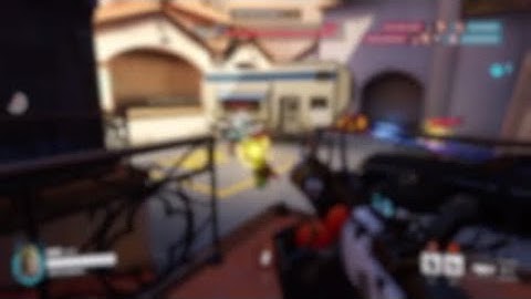 overwatch 2 blurry screen bug