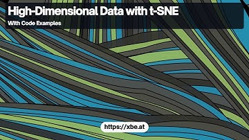 Visualization of High-Dimensional Data with t-SNE