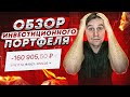 Обвал фондового рынка, что делать? Обзор инвестиционного портфеля