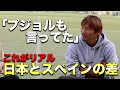 【超貴重】乾貴士選手が経験した世界と日本の差がやばすぎた…