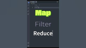 JavaScript Map, Filter & Reduce Explained in 30secs ! 🚀 #coding#arrays #javascript #correctcoding