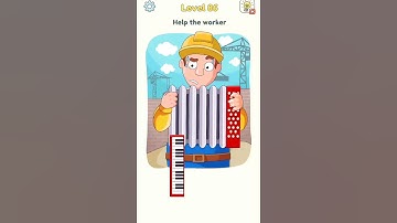 DOP 3: Delete One Part Level 86 Walkthrough Gameplay #shorts #DOP3