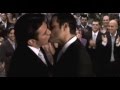 Gay kiss  beso gay jorge salinas  luis roberto guzman