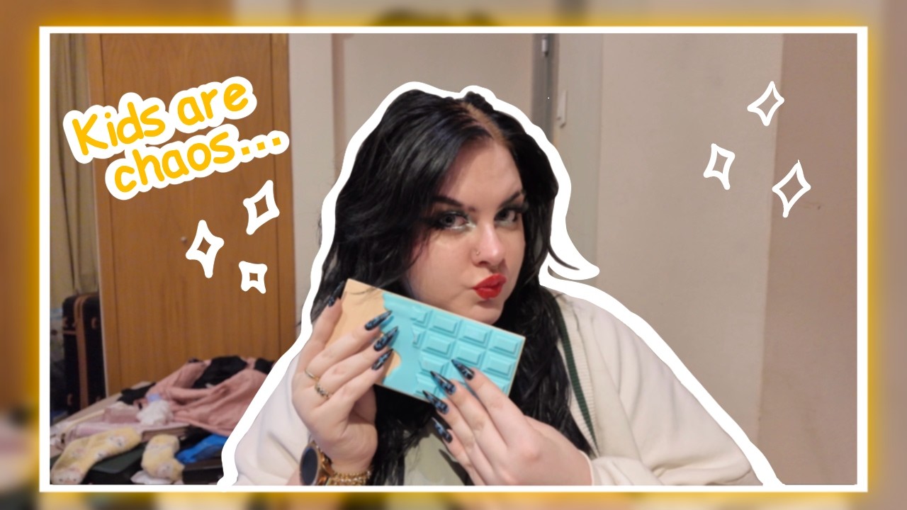 Kids are Chaos... | 𝟣 𝒫𝒶𝓁𝑒𝓉𝓉𝑒, 𝟣 𝐿𝑜𝑜𝓀 EP 2