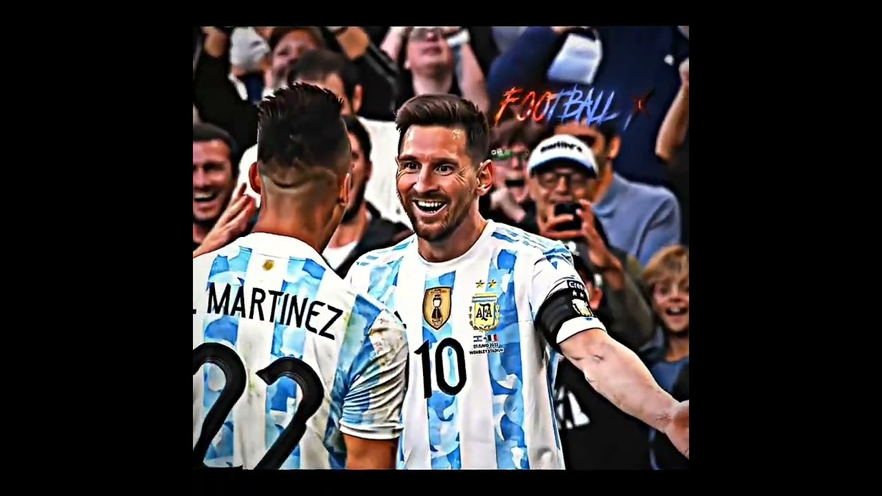 messi 4k clips for editing