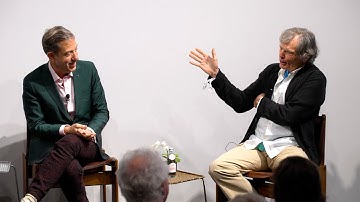 Calder/Tuttle: An Evening with Richard Tuttle and Alexander S. C. Rower | Pace Live