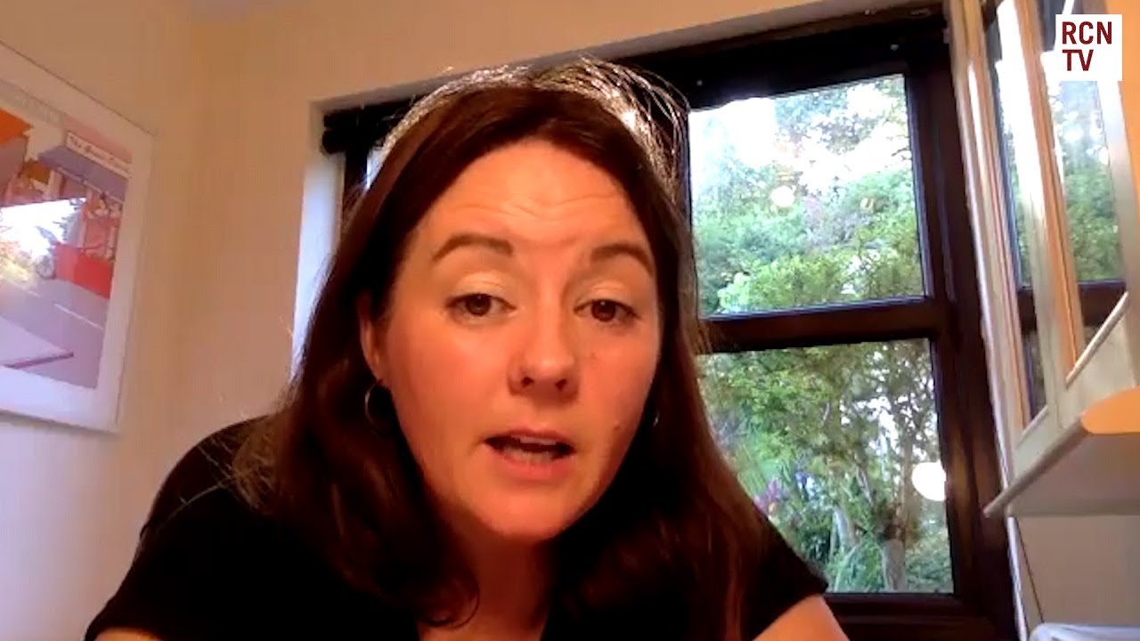 Wildfire Director Cathy Brady Interview