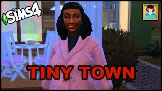 The Sims 4 - Tiny Town - Beatrice Jam