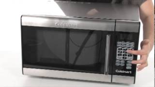 Cuisinart Microwave Oven CMW-100 Review