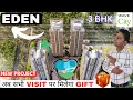 EDEN at Wave City NH 24 Ghaziabad | Luxury 3 BHK Flats | New Project Launch