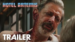 Hotel Artemis Character Trailer | The Damnedest Thing You Ever Saw! | Open Road Films