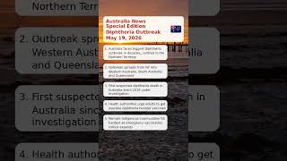 🇦🇺 Australia News - May 19, 2026 #Shorts