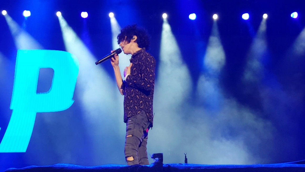 LP - Tokyo Sunrise / No Wittness live at Tauron Life Festival Oświęcim