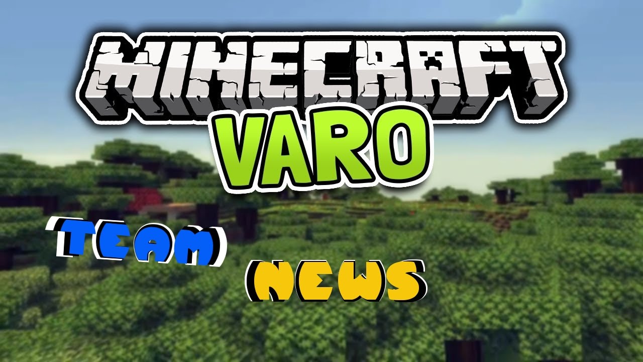MINECRAFT VARO | by SkullCrew [News]