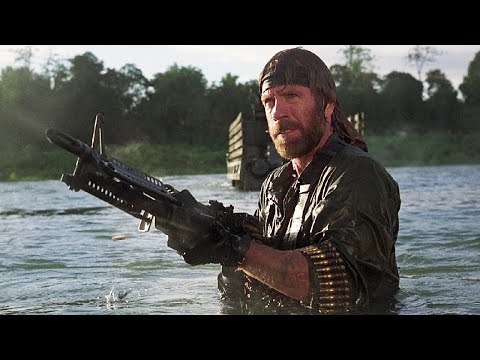 Best Action Movies - Chuck Norris  \