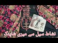 Nishat  sale shopping haul 2024 glamour it