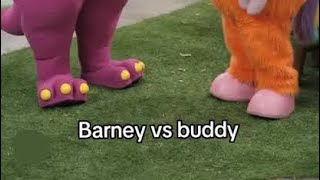 barney versus buddy theme song￼
