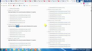 Instalación Python 3.8.10