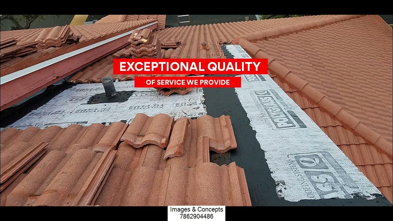 Roof Leak Repair Near Me Roofing How To Find A Roof Leak YouTube